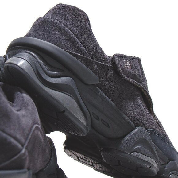 New Balance 8040 Black U8040UOB Men's SIZE 10 SLIDE SLIP-ON SNEAKER NEW RARE - Picture 12 of 14